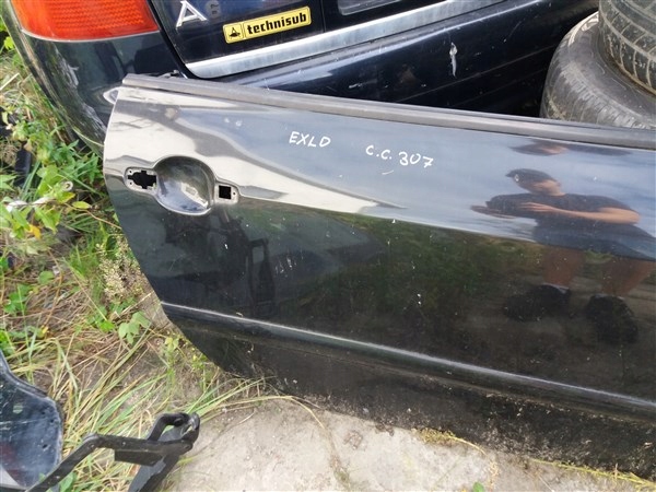 DRZWI PRAWE PEUGEOT 307 CC CABRIO EXLD Producent Peugeot OE