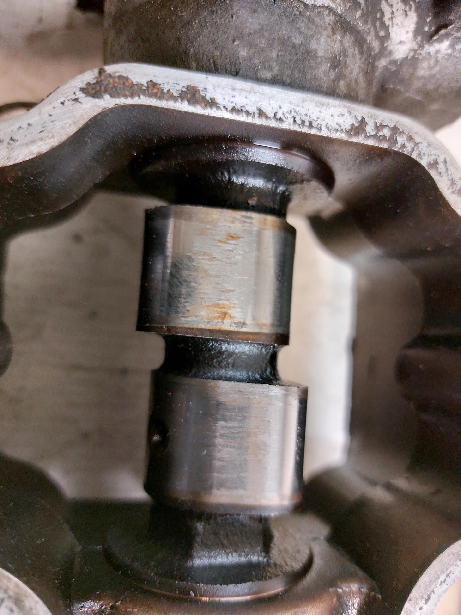Abdeckung der Ventile Welle Nockenwelle OPEL CORSA B 1.2 8V
