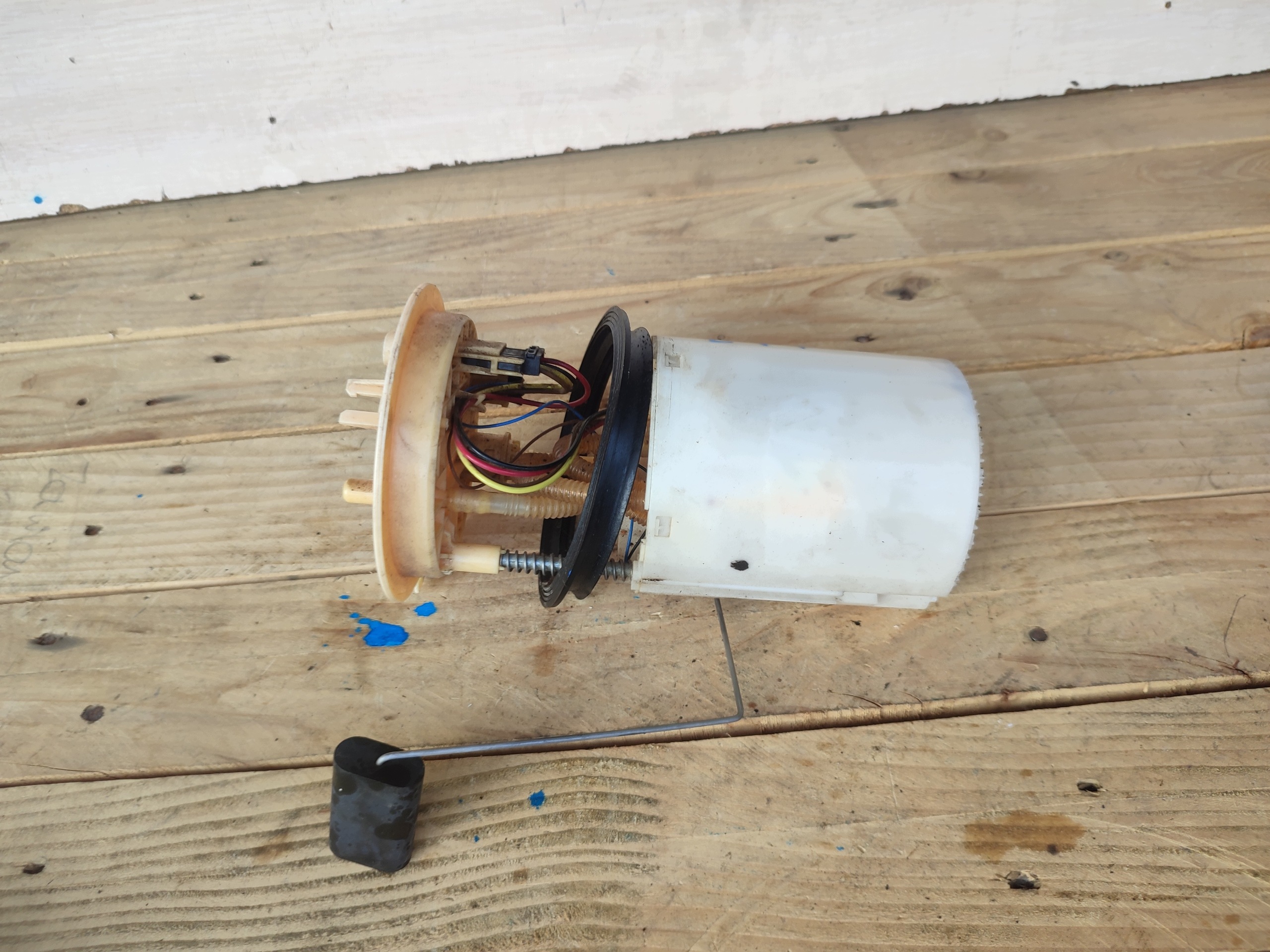 feed pump float Volkswagen 2.0 TDI 5R3919050