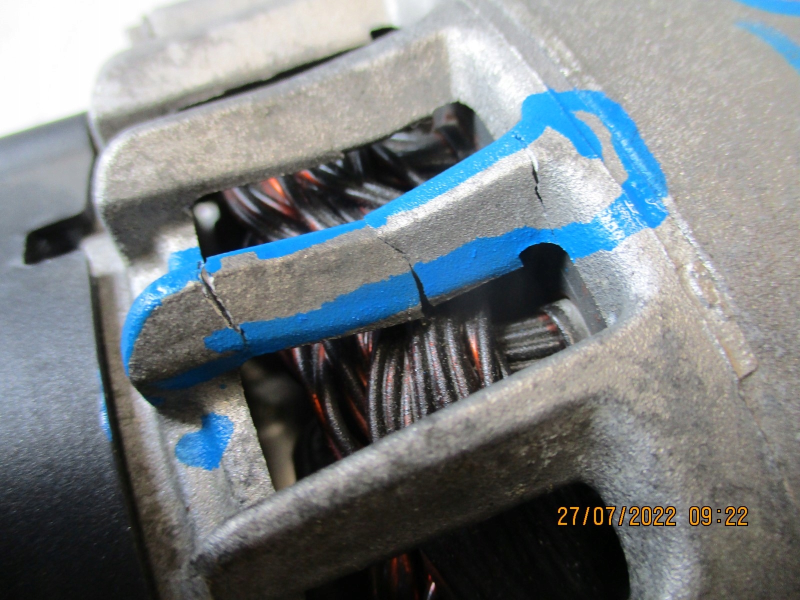 alternator VW 04C903021A