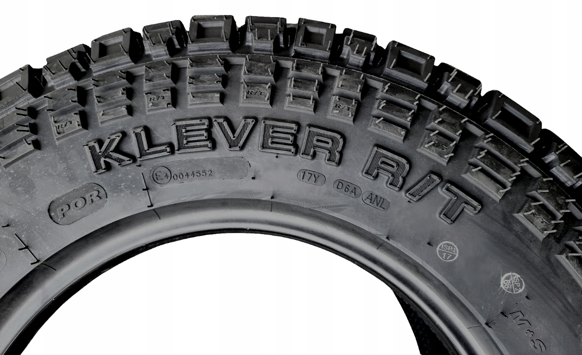 4x 265/60R18 OPONY TERENOWE 4x4 KOMPLET 4 sztuki Kod producenta 33354069