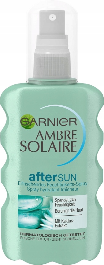 Mgiełka po opalaniu Garnier 200 ml