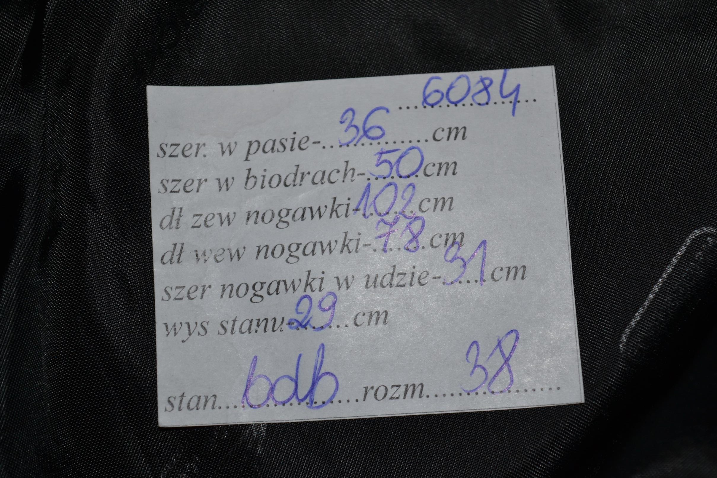 HEIN GERICKE DAMSKIE SPODNIE MOTOCYKLOWE SKÓRZANE SKÓRA CHOPPER 38 M S Rozmiar M