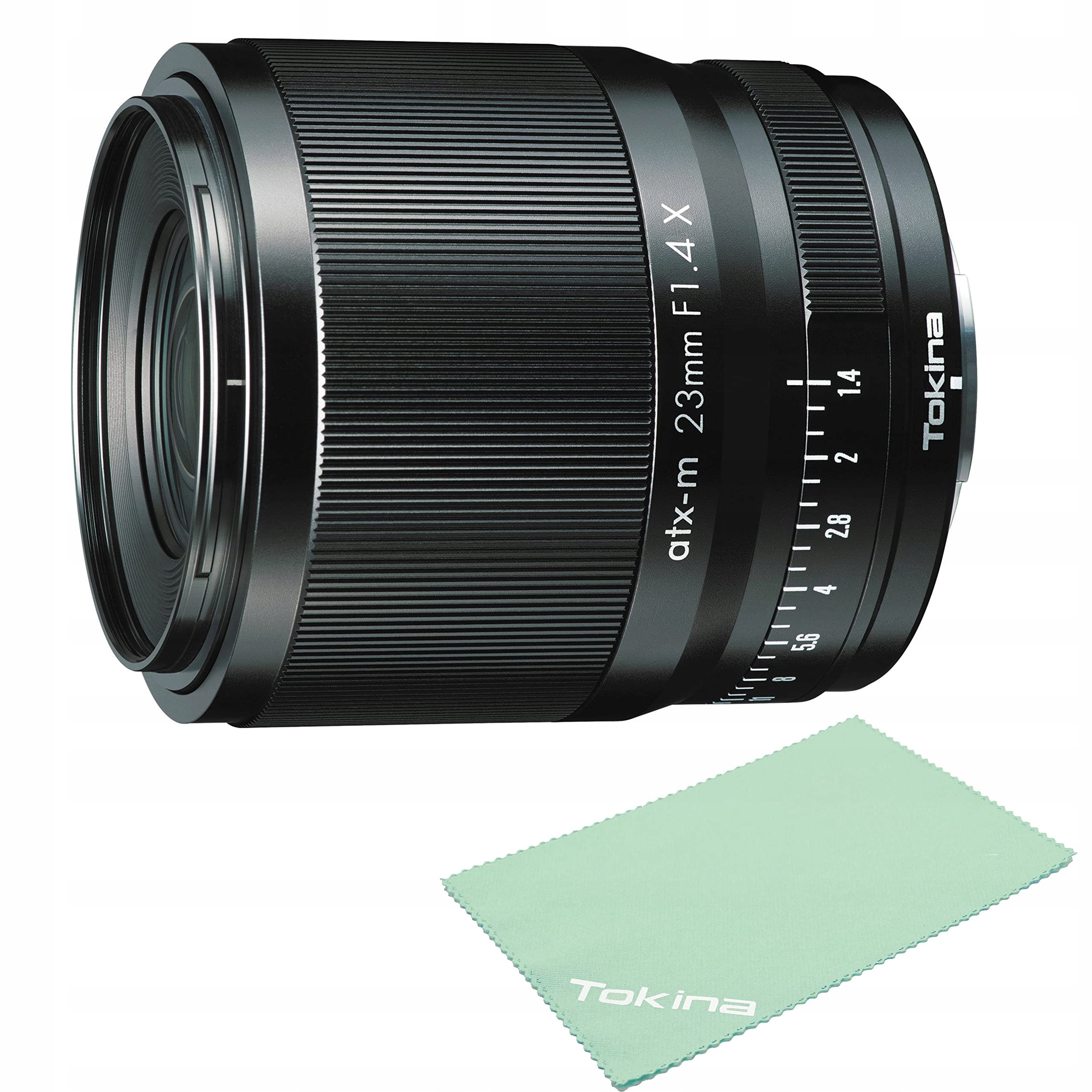 Tokina atx-m 23mm F1,4 Fuji X A+ - Sklep, Opinie, Cena w Allegro