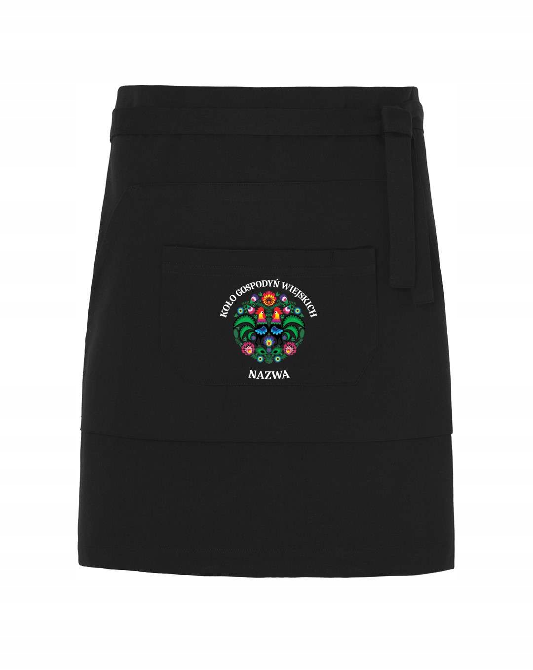 Zapaska dla Koło Gospodyń Wiejskich KOGUT KGW fartuch