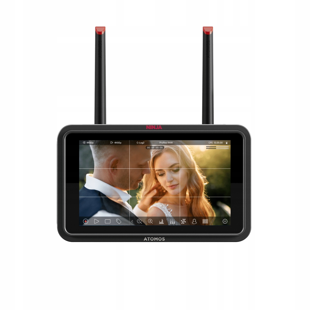 Náhledový monitor Atomos Ninja Tx Go 5" 10-bit Hdr 1500nit
