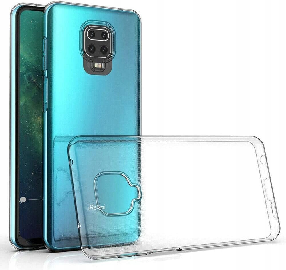 

Etui Xiaomi Redmi Note 9S / Pro Jelly Case Mercury