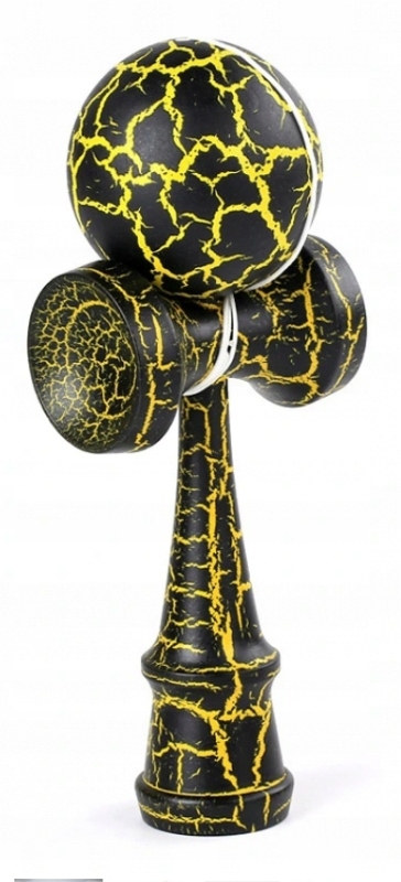 KENDAMA JAPOŃSKA GRA ZRĘCZNOŚCIOWA DREWNIANA