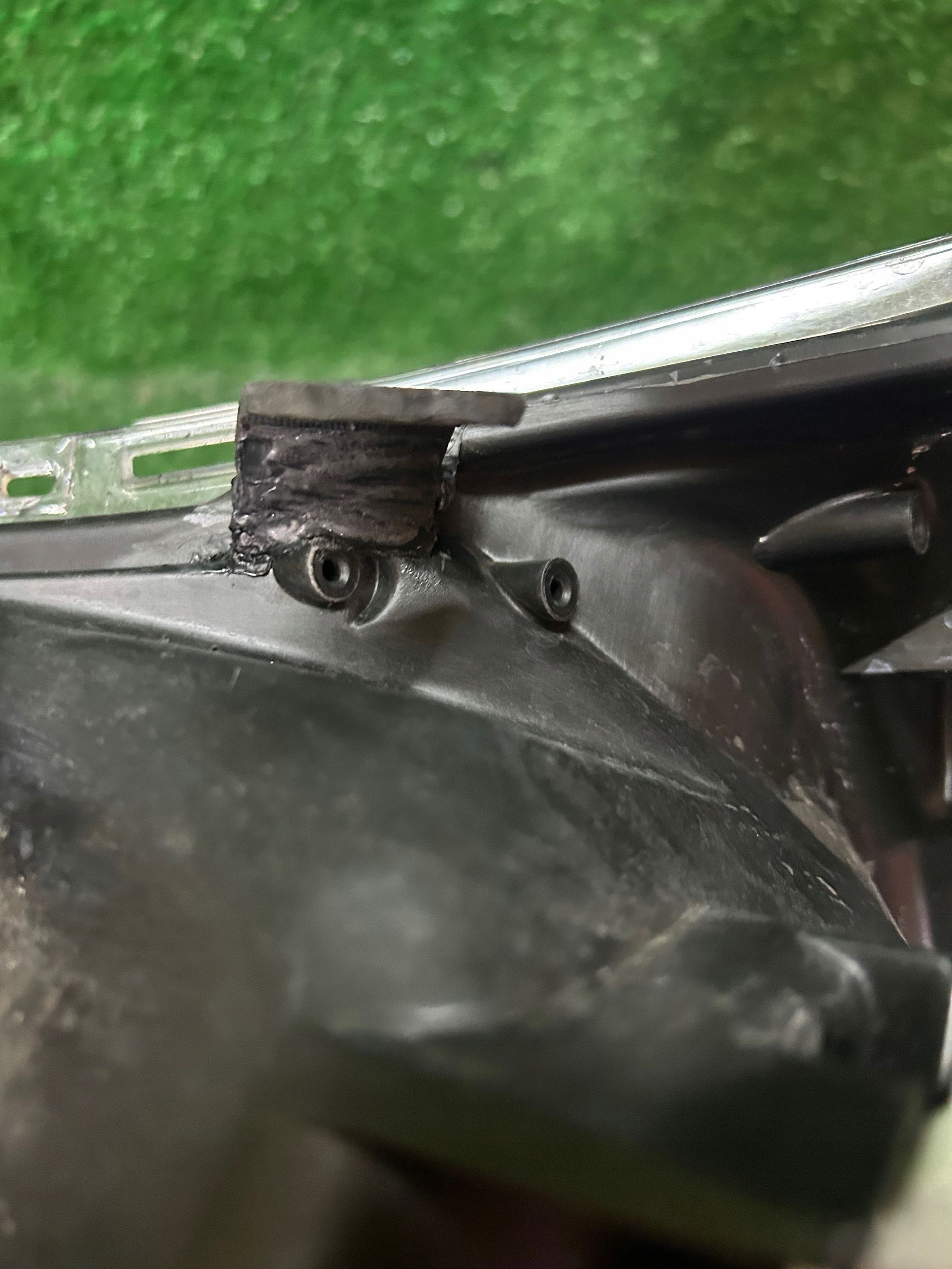 REFLEKTOR right TOYOTA COROLLA E16 LIFT E18 NR.R297