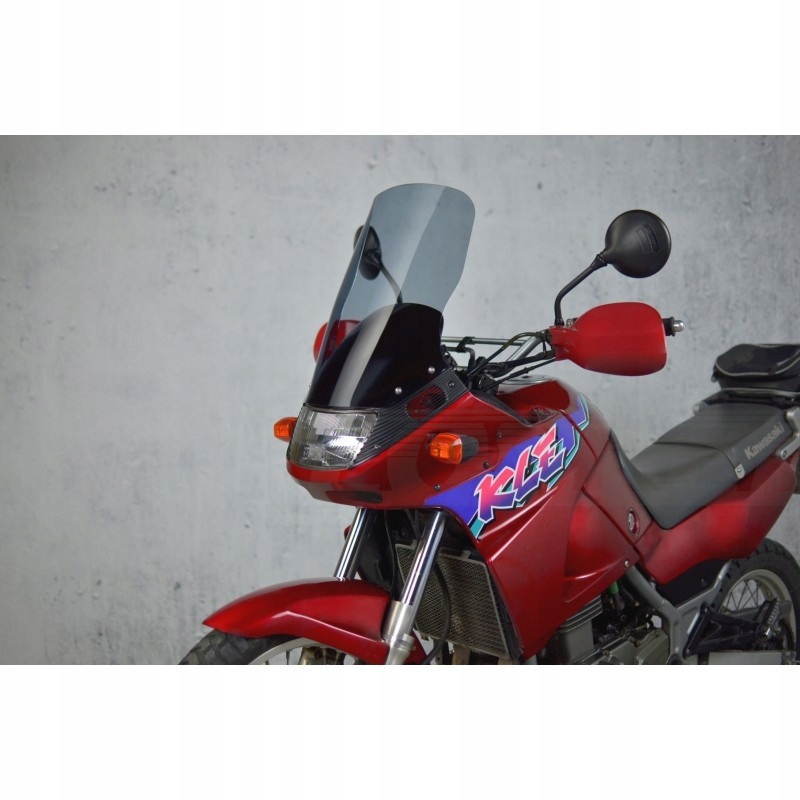 Loster motocyklové sklo Kawasaki Kle 500 91-93r.
