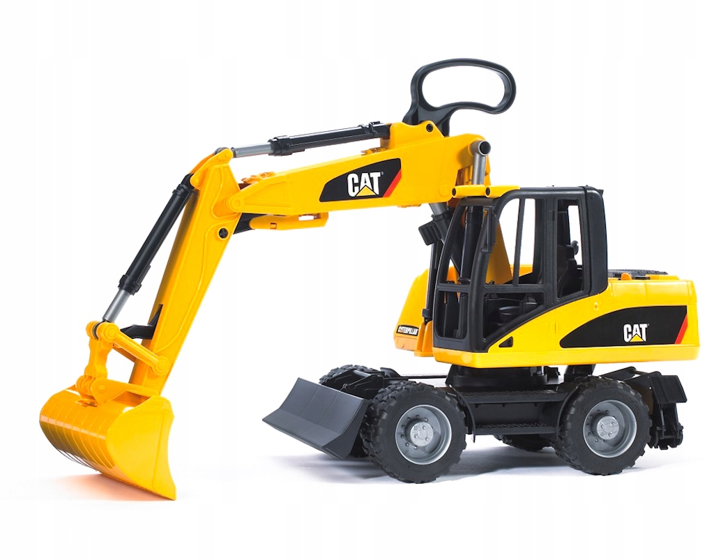 Koparko - spychacz Caterpillar Bruder 02445 Marka Bruder