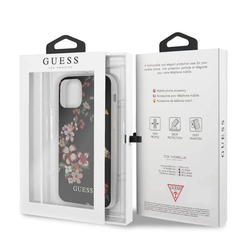 

Guess etui do iPhone 11 Pro Max Flower Collection