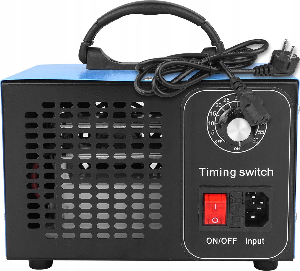 ГЕНЕРАТОР ОЗОНУ ОЗОНАТОР ЕФЕКТИВНИЙ ОЧИЩУВАЧ