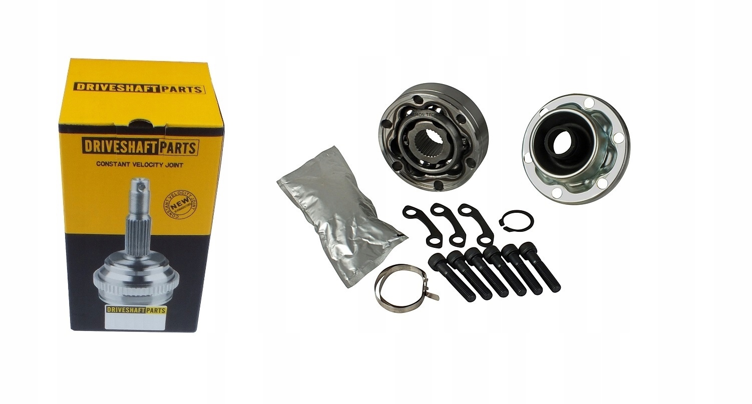 Kloub hřídele Bmw 5 E34 E39 7 E32 E38 28z 108 mm