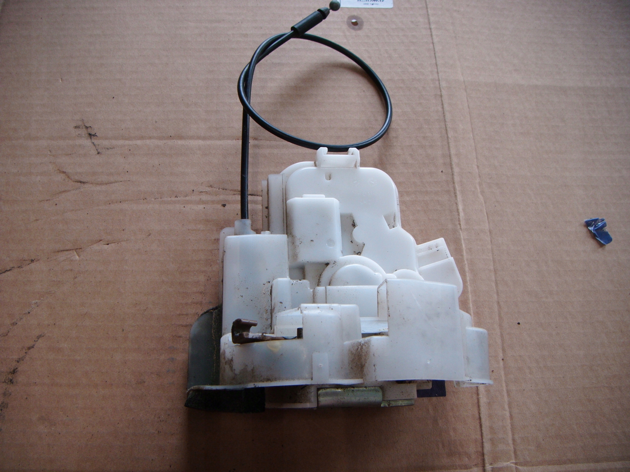 SUBARU IMPREZA III GH HB ZAMEK Z DRZWI P P 2PIN