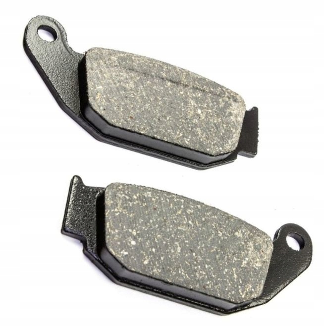 Destičky Zadní Suzuki Gsx-r 125 Gsx-s 125 Abs