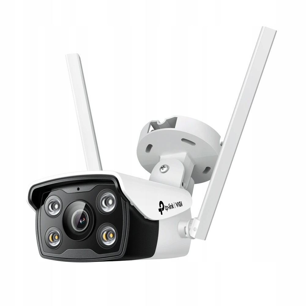 TP-Link Vigi C340-W(4mm) Bullet kamera, 4MP, 4mm, WiFi, Full-Color