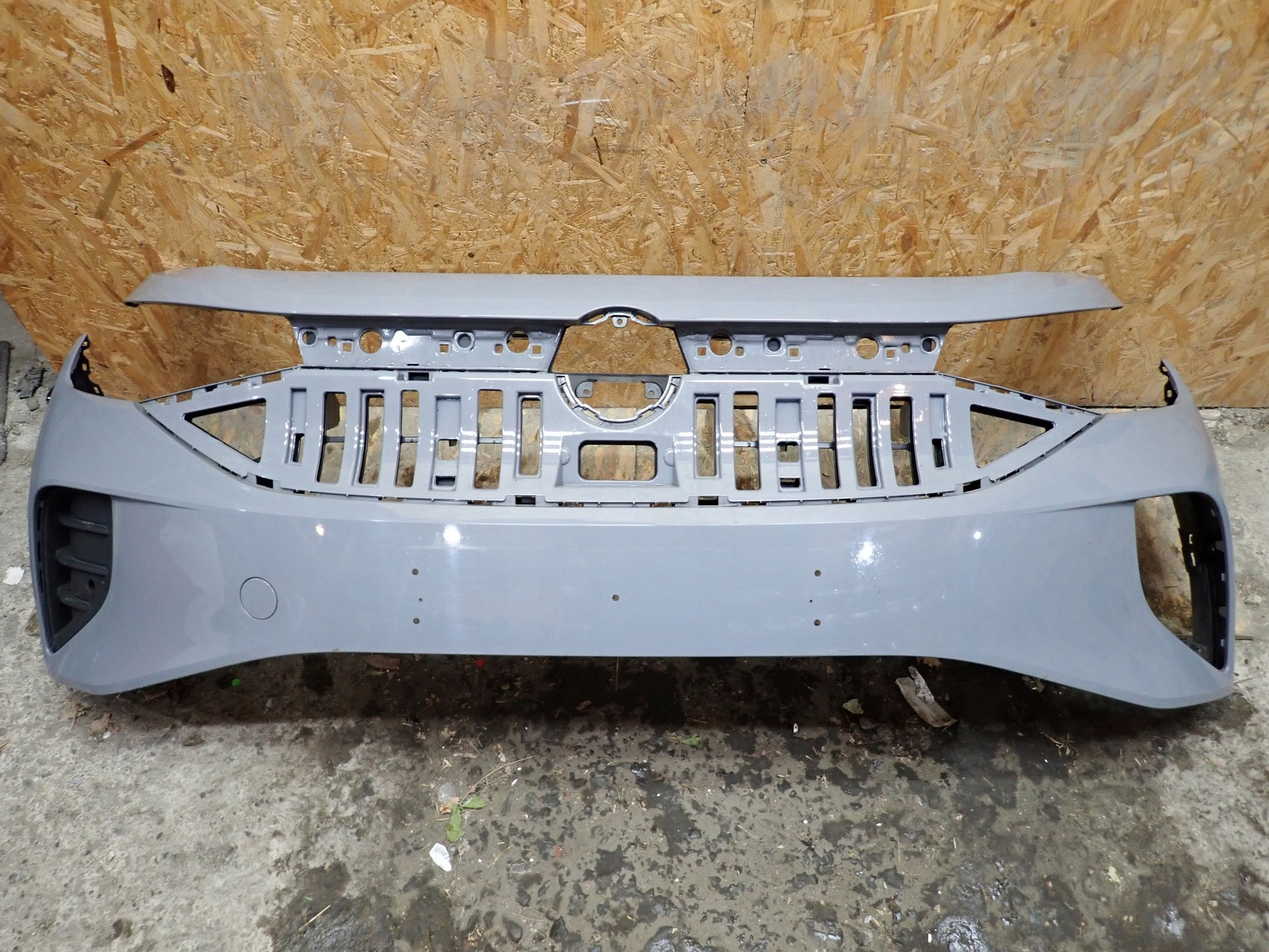 bumper front front VW VOLKSWAGEN ID.4 E21 2020- 11A807221