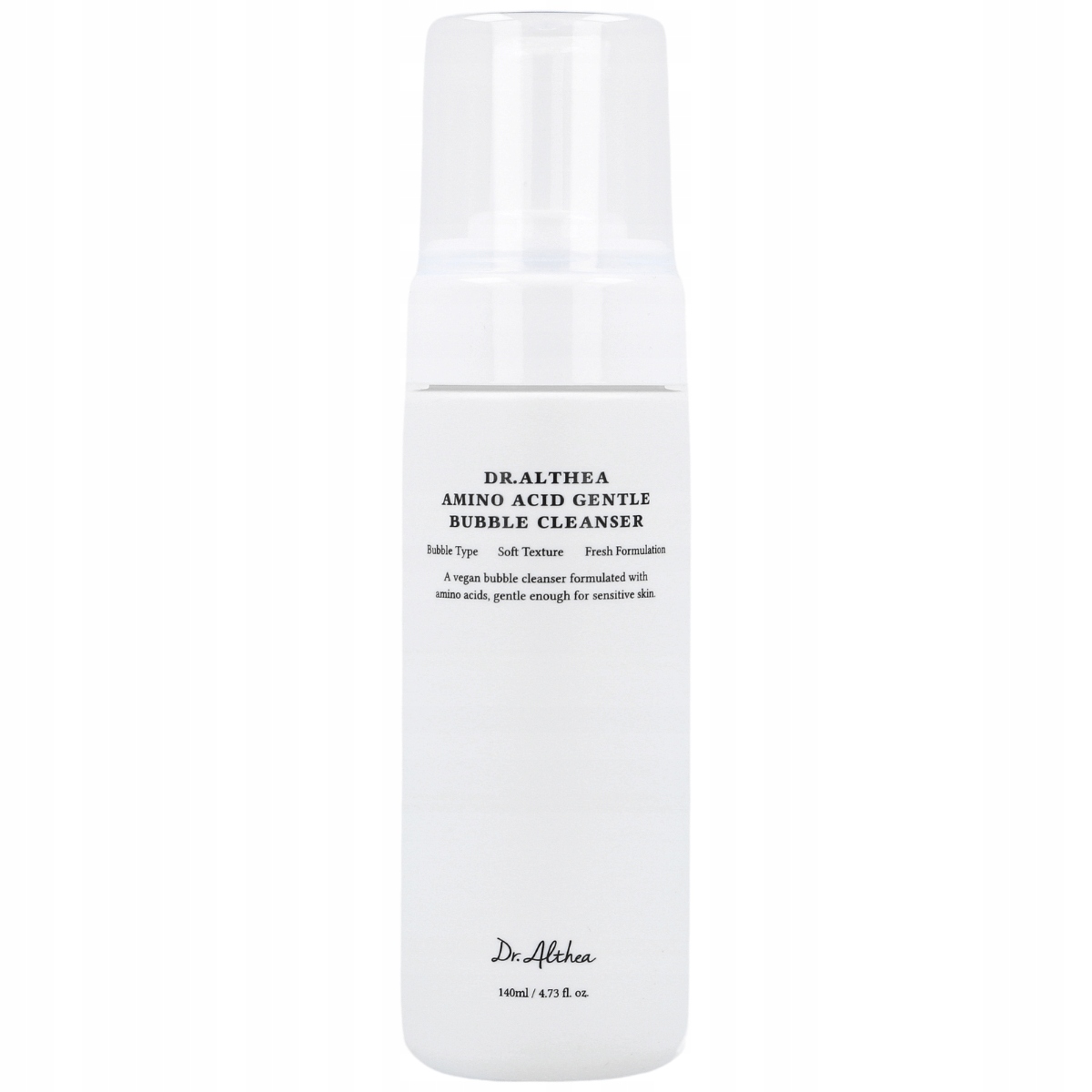 Dr.Althea Amino Acid Gentle Bubble Cleanser 140 ml – jemná pěna