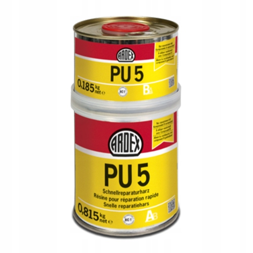 Ardex Pu 5 Rychlá opravná pryskyřice 1 kg