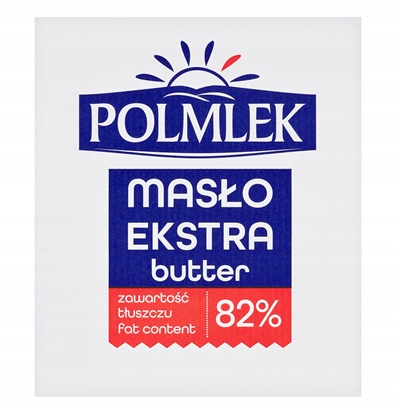Polmlek Máslo mini extra 96 x 10 g