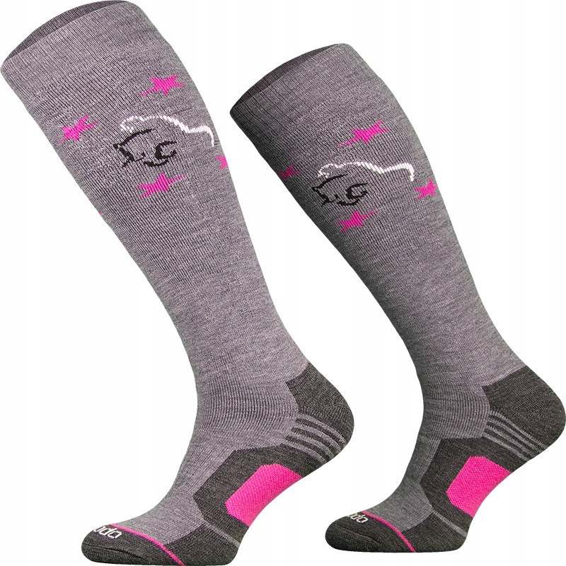 COMODO podkolanówki jeździeckie MERYNOSY 39-42