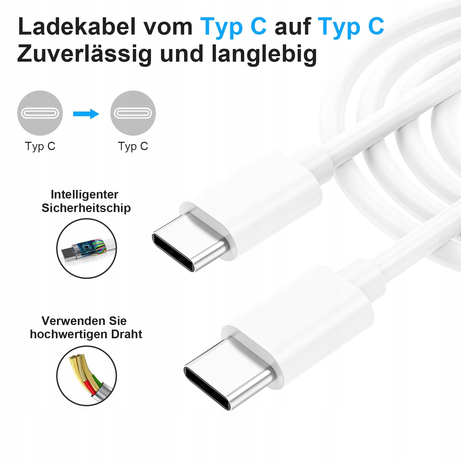 Ładowarka USB C 30 W do Google Pixel 9/9 Pro XL/ 9 Pro / 9 Pro Fold / 8 — miniatura 5
