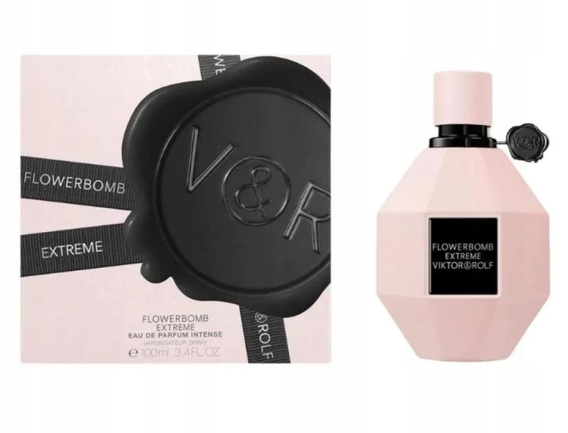Viktor & Rolf Flowerbomb Extreme (2025) 100ml woda perfumowana