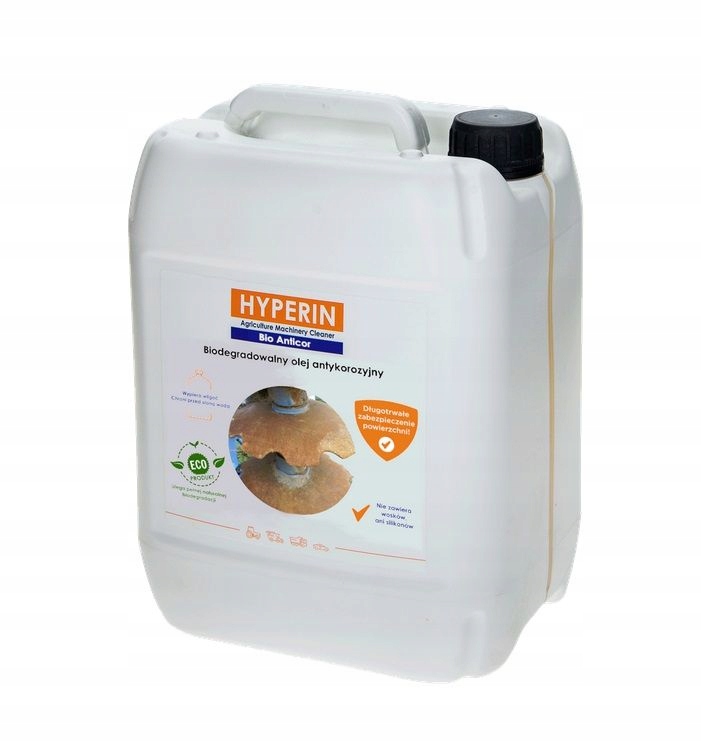 

Hyperin Bio Anticor olej antykorozyjny do maszyn r