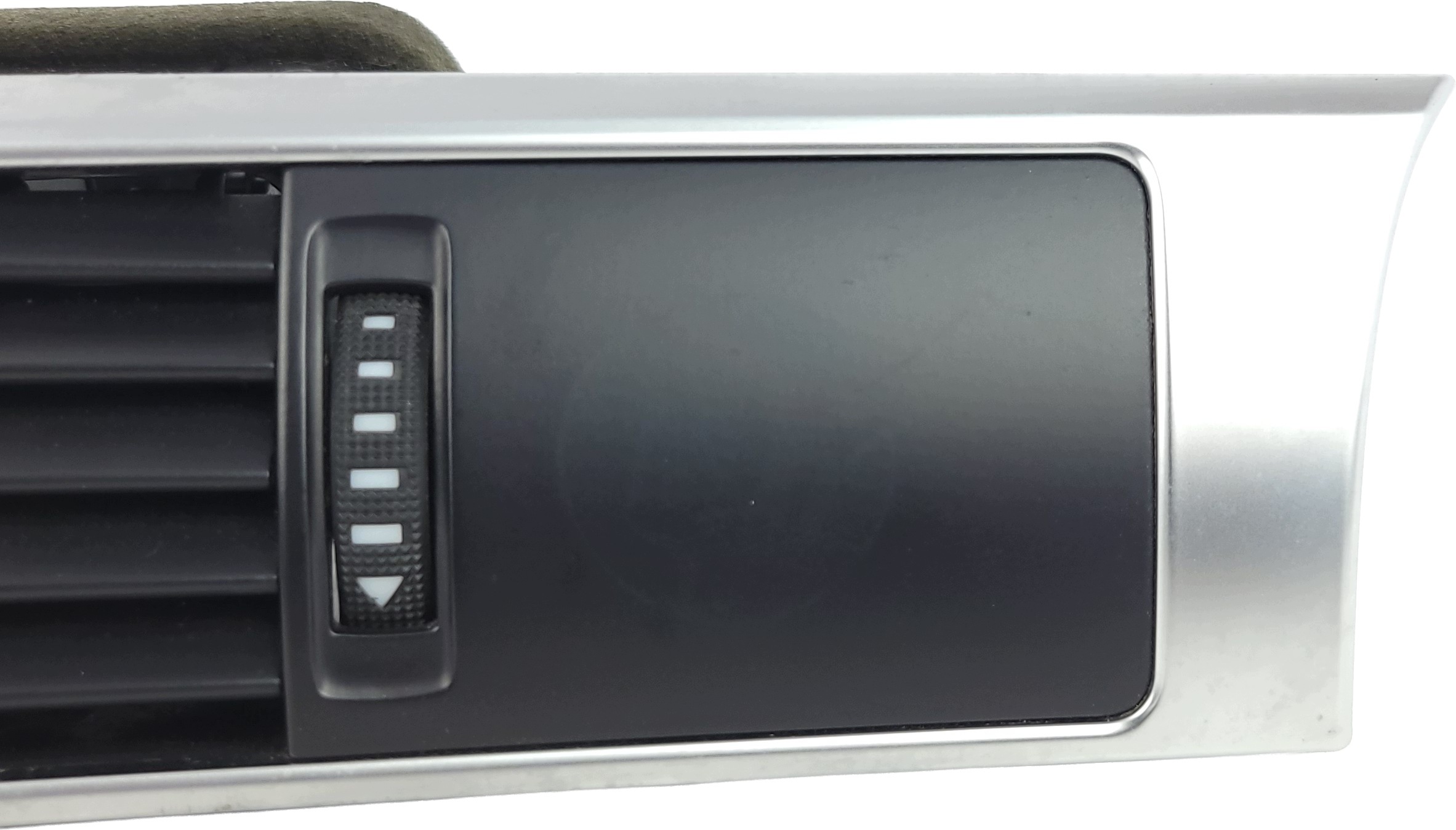 AUDI A6 C6 LIFT grid air conditioning devices left black 4F1820901D EUROPA