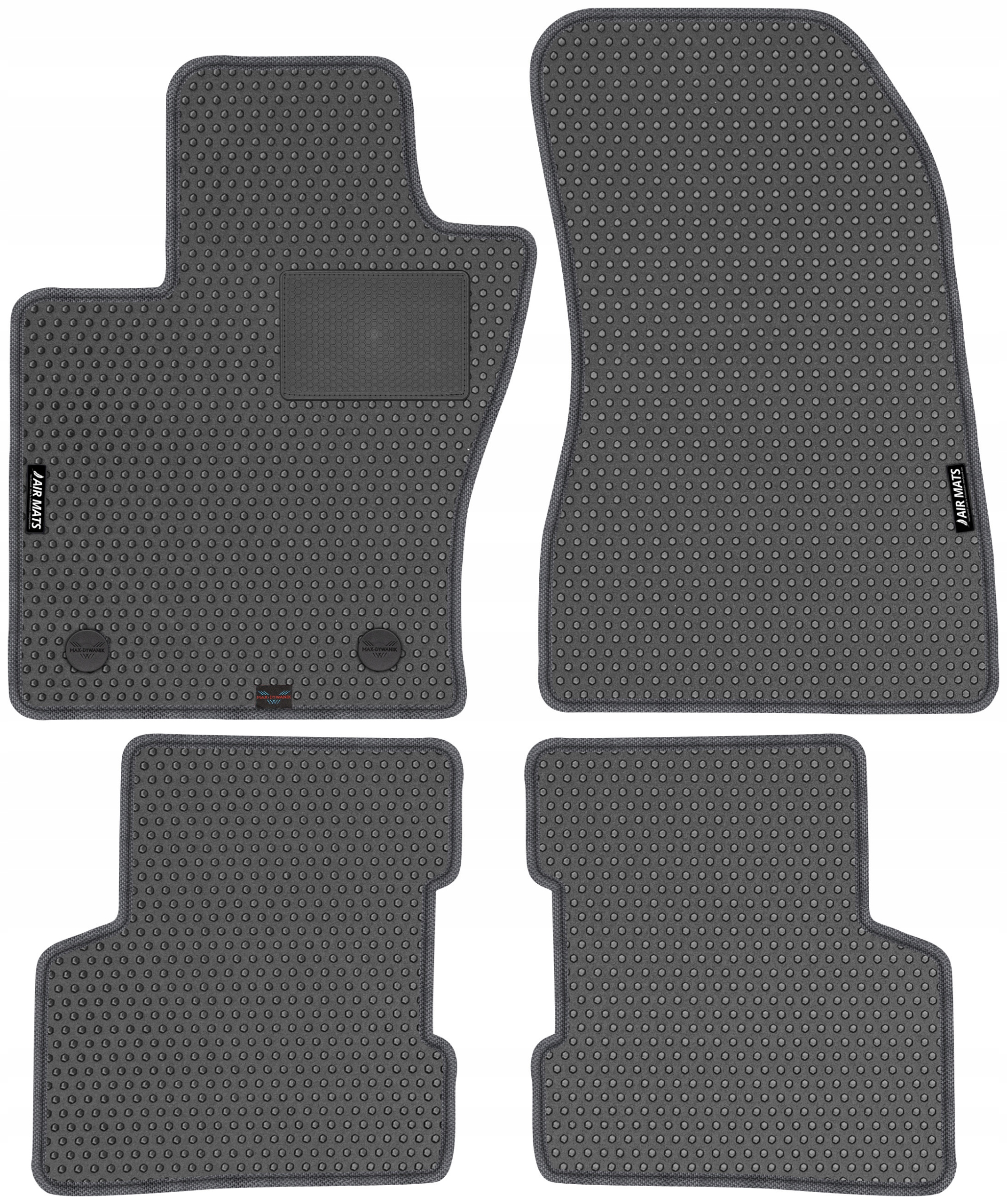 Jeep Renegade 2018 – Koberce Air Mats