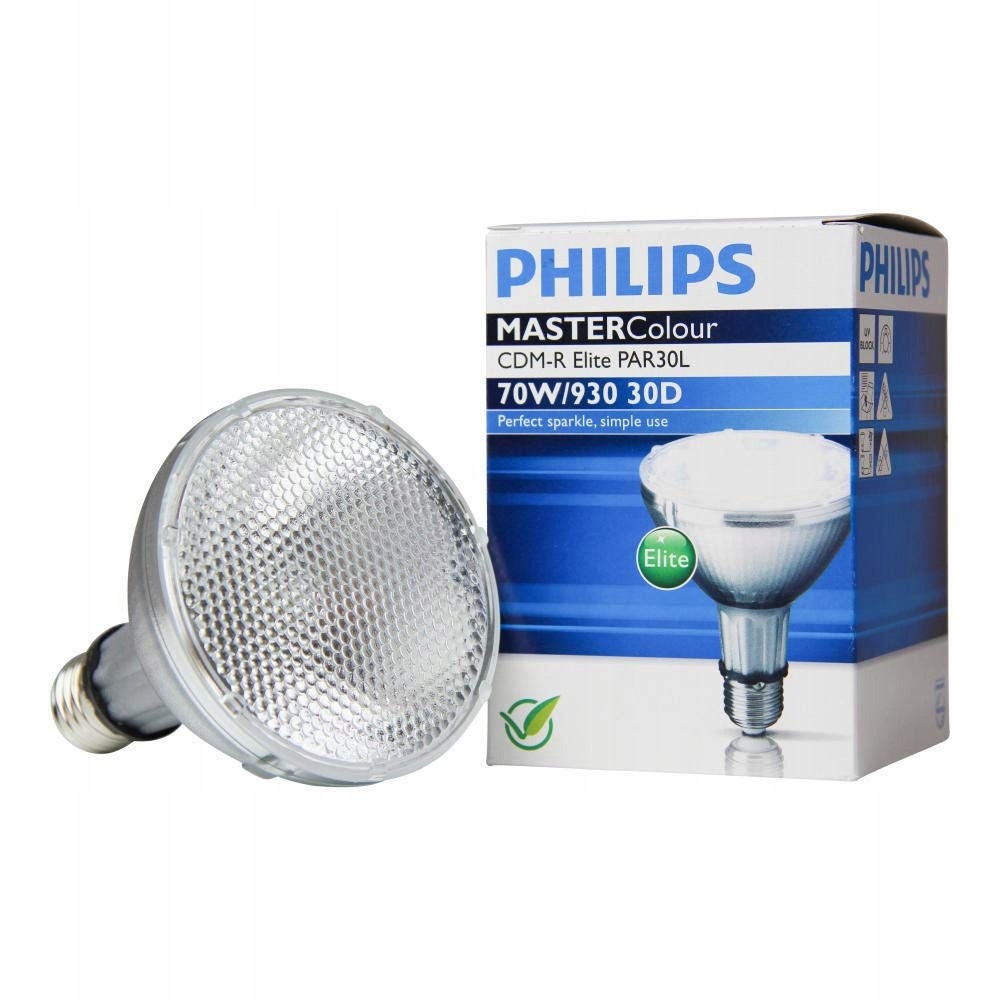 žiarovka Philips MASTERColour Cdm-r 70W 942 E27 PAR30L 30D Elite lampa 4200K