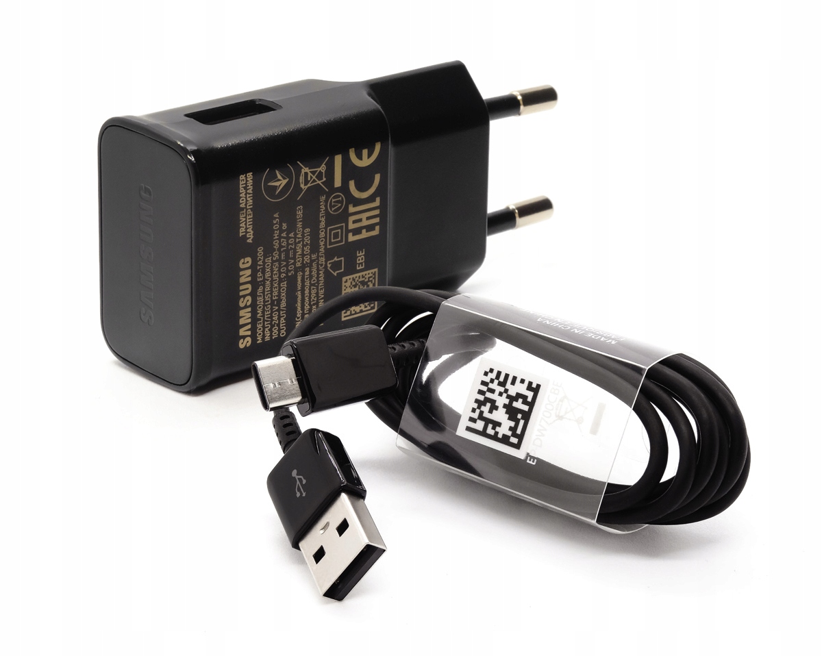 

Fast Ładowarka Usb C Samsung Galaxy S8 S9 S10 A70
