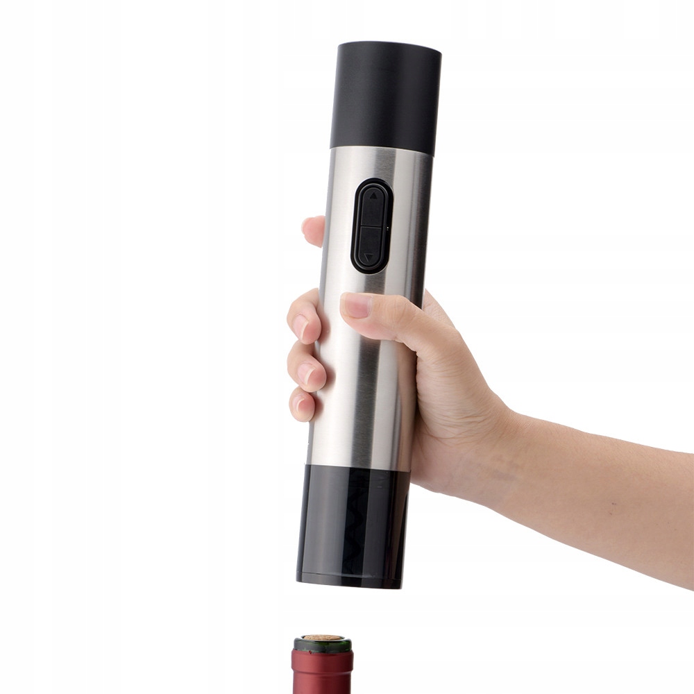 DuoTwister Elektroniczny otwieracz do wina i piwa EAN (GTIN) 5906660867081