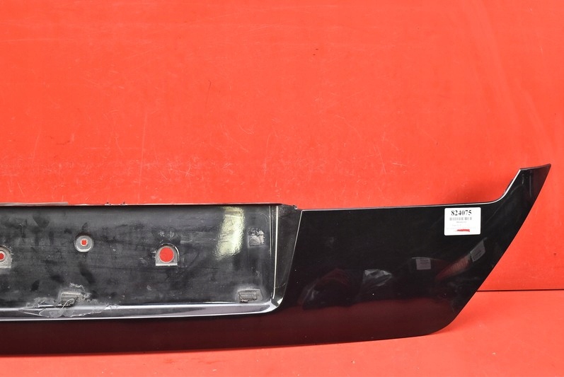 cap bonnet rear part rear 475 8223241 BMW E65 01-05