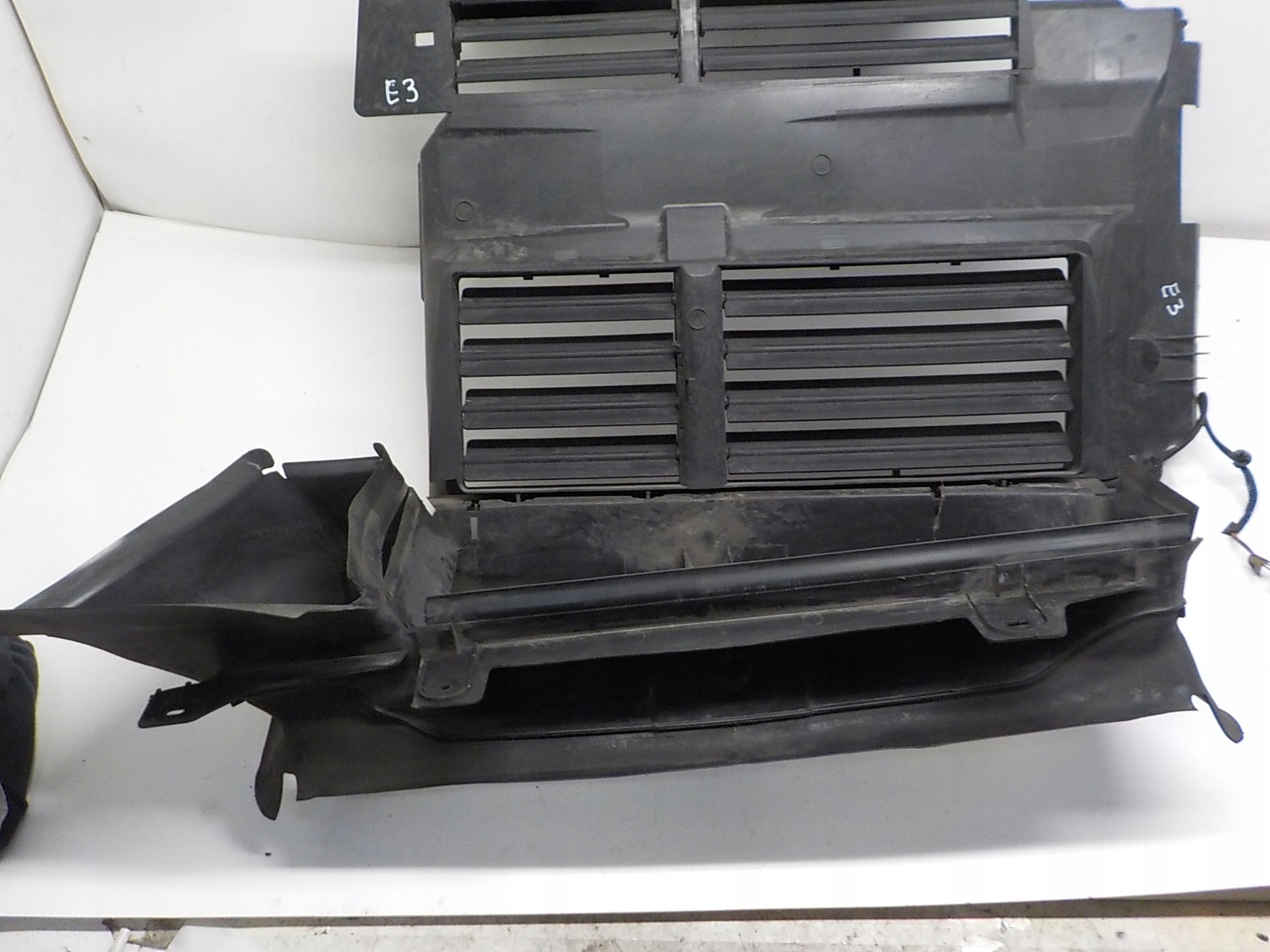 FORD FOCUS III intake air steering wheel, BM51-8475-CF