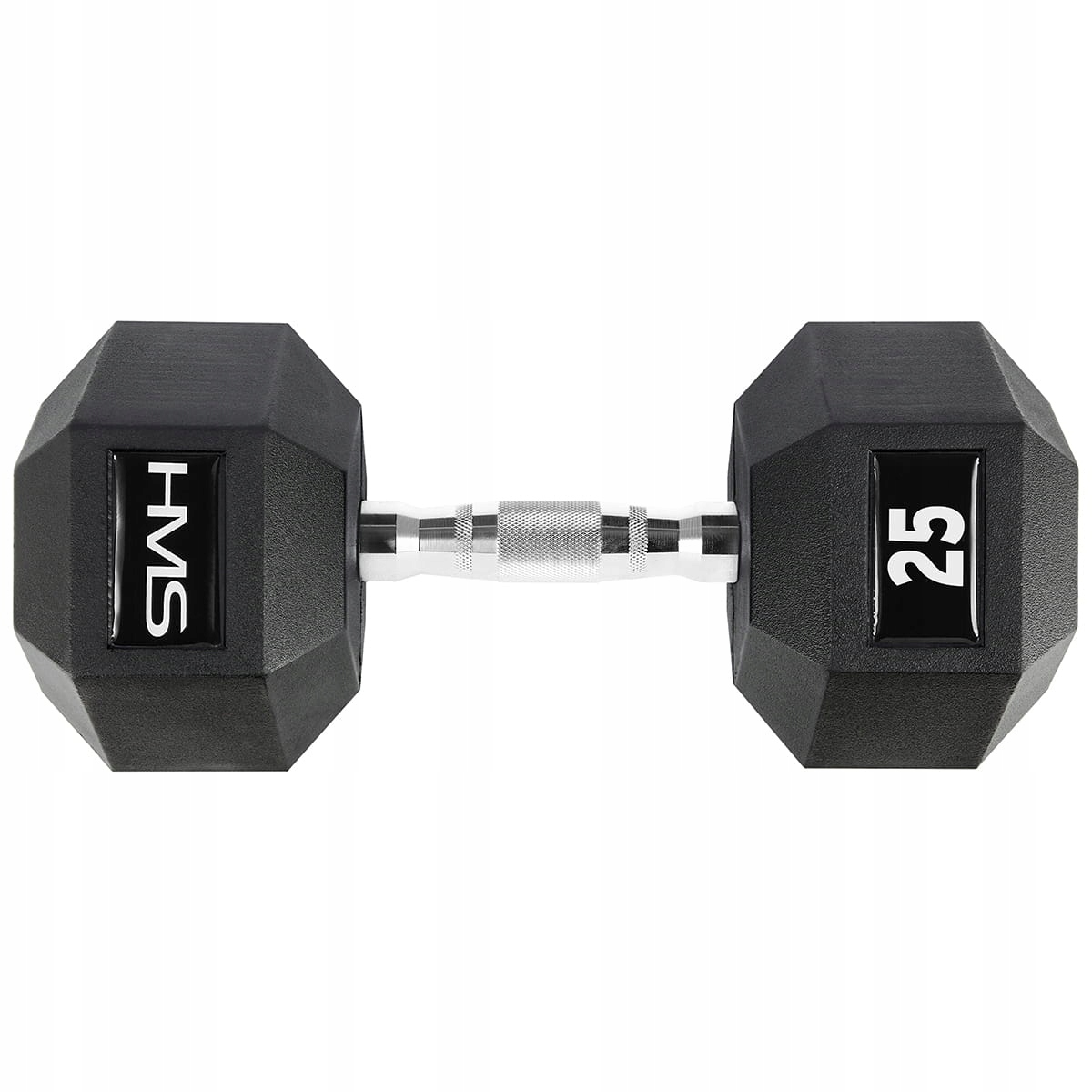 

Hantla Hantelka Gumowa Hms Hex Pro 25 Kg