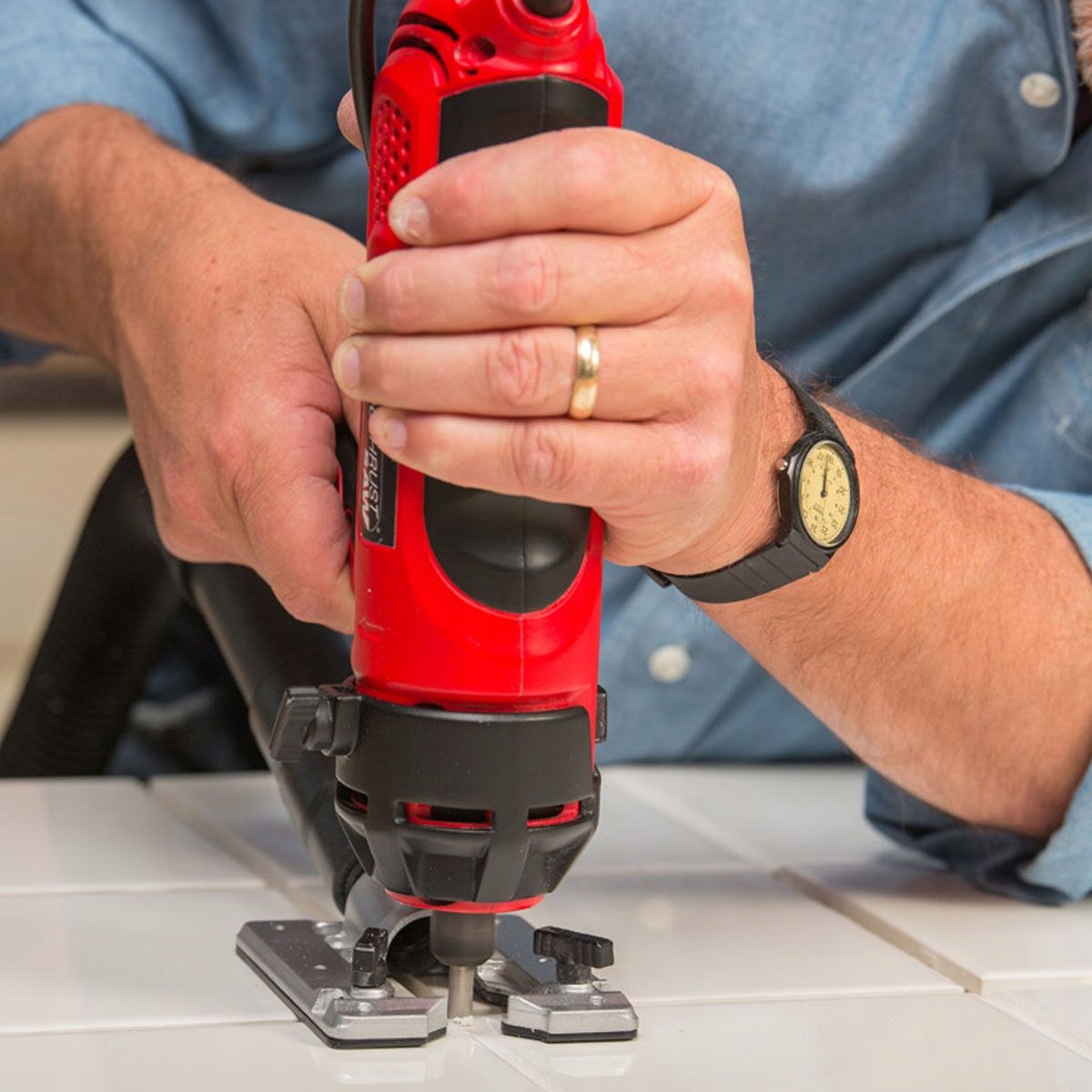 Wyrzynarka TurboThrust SAW Zasilanie sieciowe