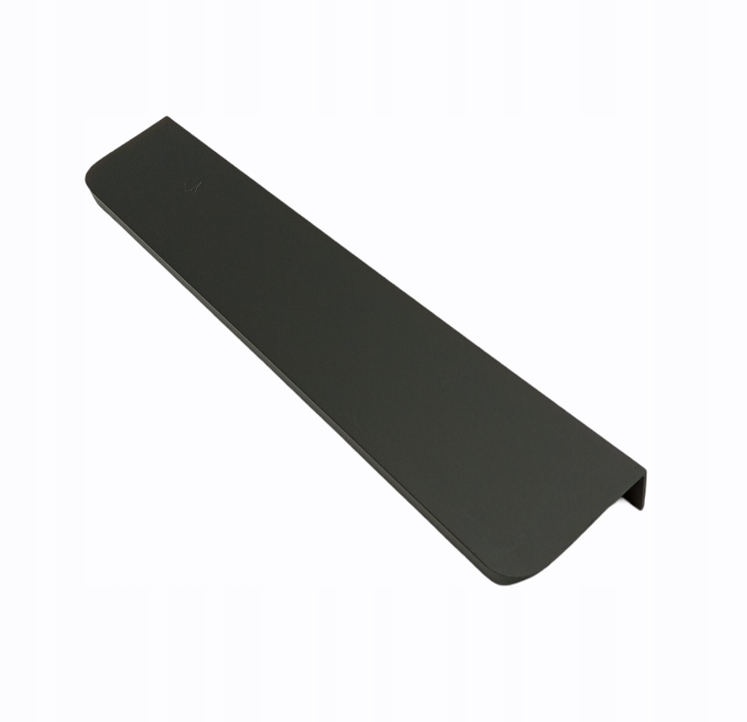 

Uchwyt meblowy krawędziowy DUA06 192mm czarny mat