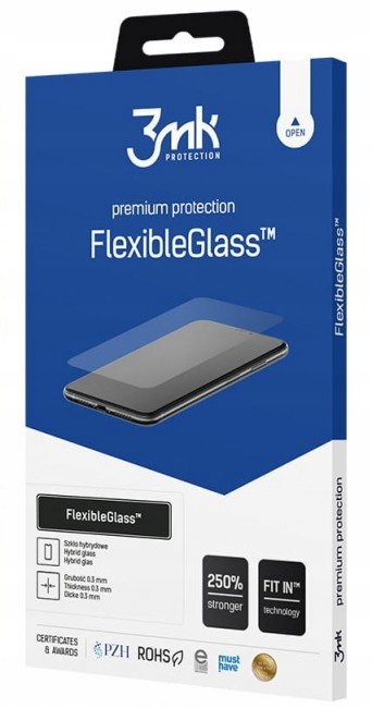

Szkło FlexibleGlas 3mk do Xiaomi Redmi Note 11S