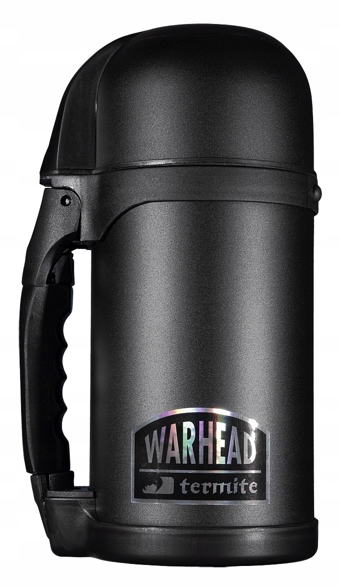 Termos Termite Warhead F-slide 1,2 l czarny