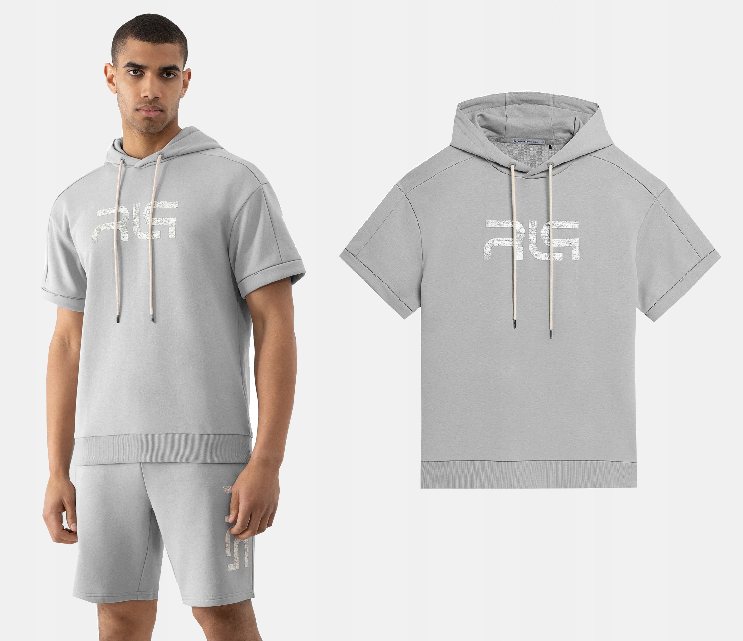 Tepláková Mikina 4F RL9 Lewandowski