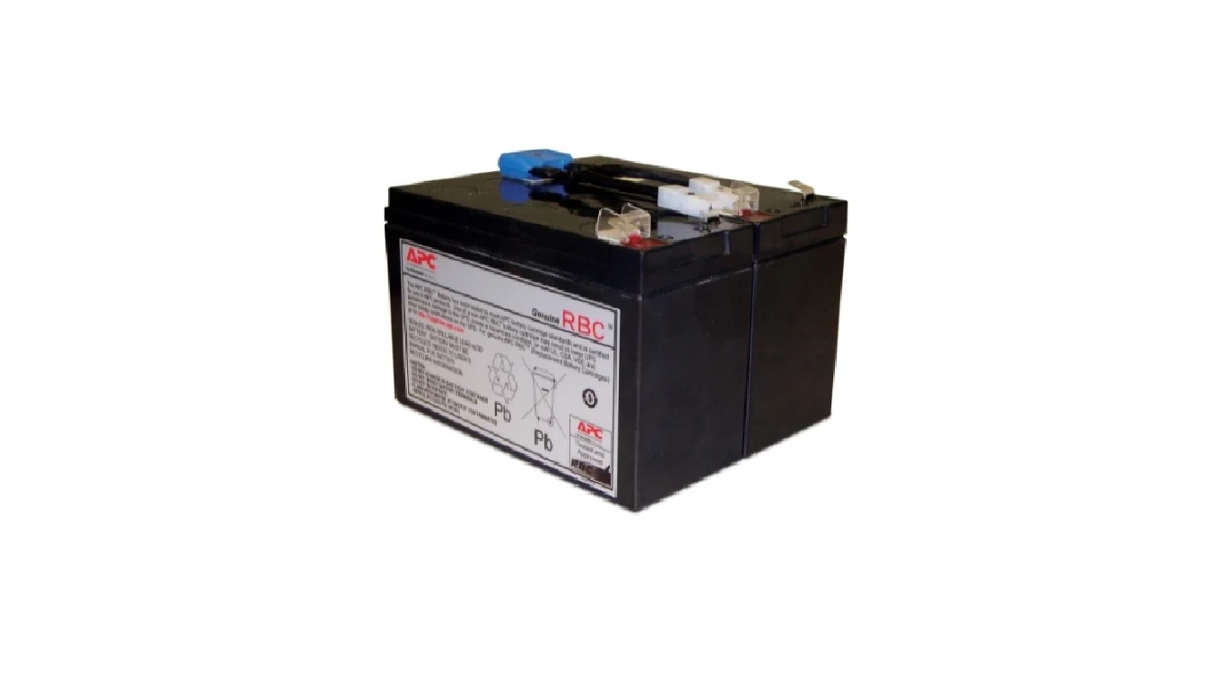 Záložný zdroj Ups Apc Apc RBC142 400 Va 240 W