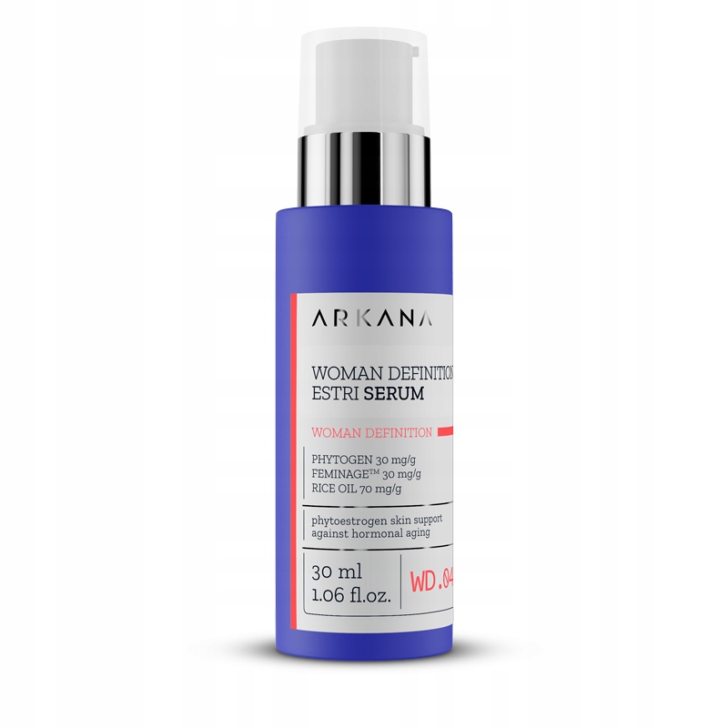 Arkana Woman Definition Estri Omlazující sérum s fytoestergeny 30 ml