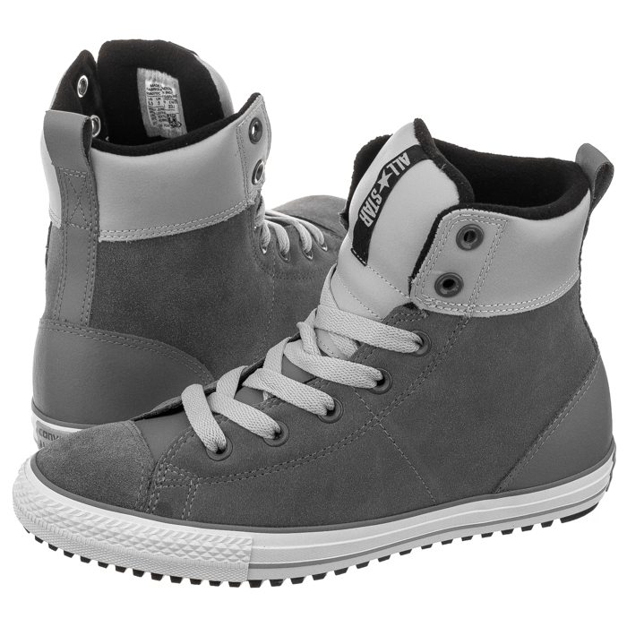 Converse Ctas Asphalt Boot Hi 658070C šedé