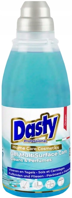 

Dasty Perfumowany płyn do mycia podłóg Ocean 0,7L