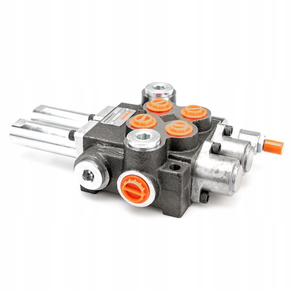 87000934 - РАСПРЕДЕЛИТЕЛЬ HYD. Двести. 40л Рул. ДЖОЙСТИК ССЫЛКИ