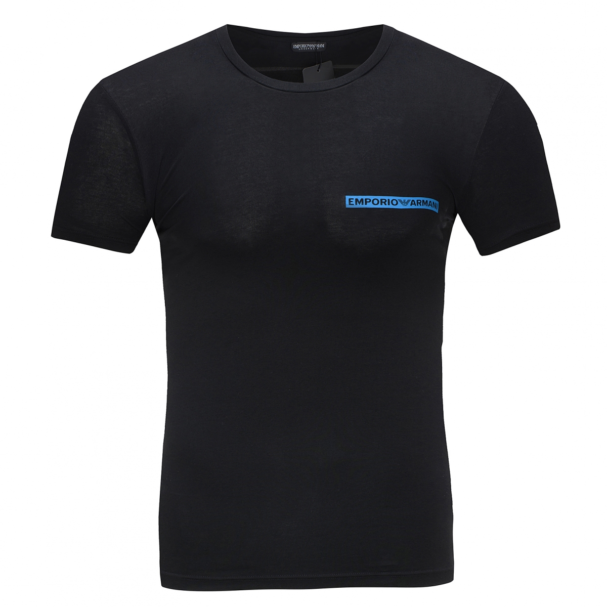 

Emporio Armani t-shirt koszulka męska czarna L