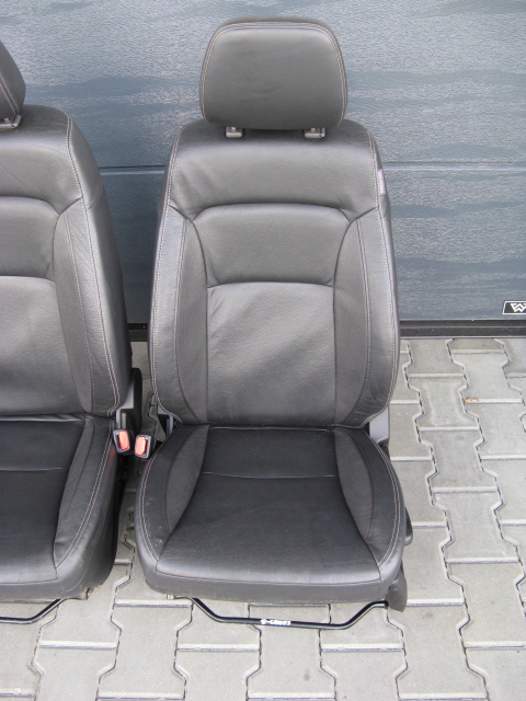 Sitze Ledersitz SUZUKI SX4 S-CROSS