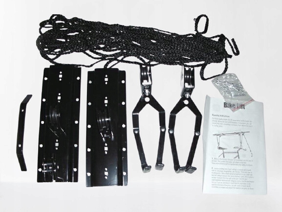 WIESZAK UCHWYT WINDA SUFITOWY NA ROWER ROWEROWY EAN (GTIN) 5903359400710